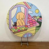 A/  painel bobbie goosds / painel bobi gosd