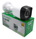 Câmera Full Hd 2mp 1080p Visão Noturna Colorida Prova D'água Cor Unica