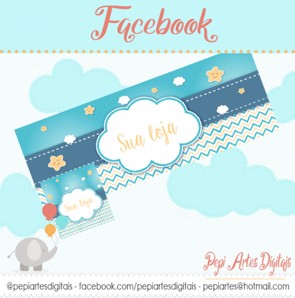 Capa para Facebook
