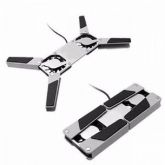 176 - COOLER PAD PARA RESFRIAMENTE DE NOTEBOOK ETC