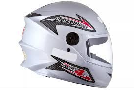 Capacete Pro Tork New Liberty 4 Cinza