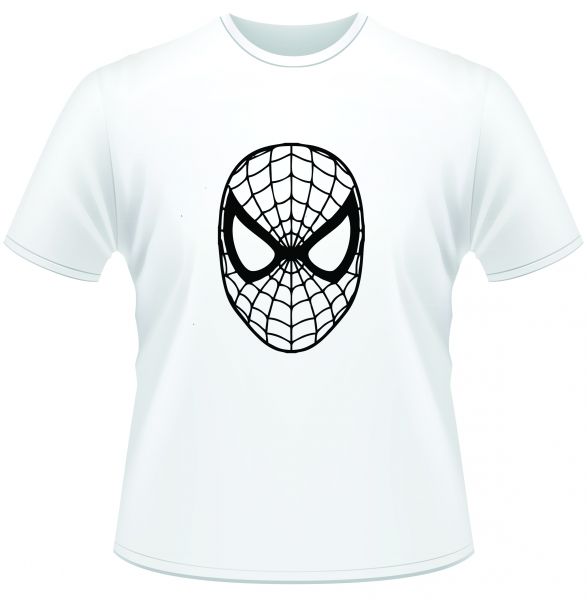 Camiseta Homem aranha 2