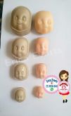 Kit rosto de fofucha G,M,P, PP