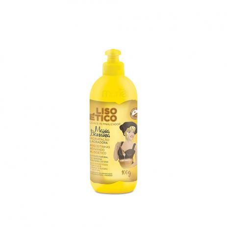 LISO ETICO MARIA BANANA LEAVE-IN FINALIZADOR 100g