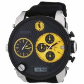 Relógio Diesel DZ 7234 SBA Amarelo