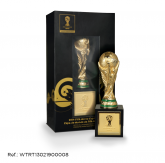 Replica oficial do trofeu Copa 2014 - 7cm