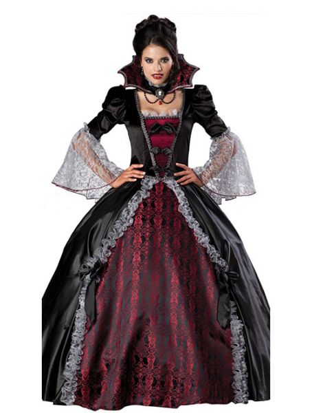 Vampira Luxuosa RV35