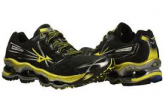 Mizuno Prophecy 2 Preto e Amarelo