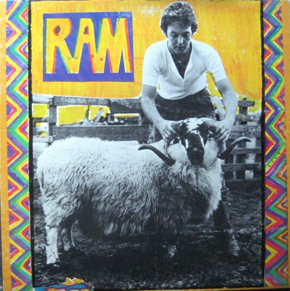 Paul McCartney - Ram (Duplo)