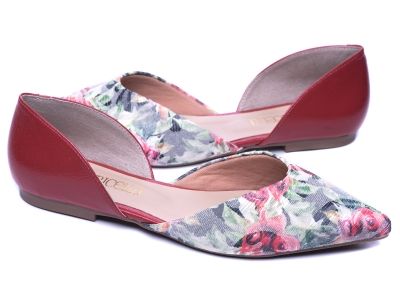 Sapatilha Feminina (Ref: 203.511D)