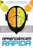 Técnicas de Aprendizagem Rápida box com 3 DVDs