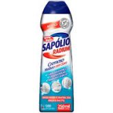 SAPÓLIO RADIUM MULTIUSO BOMBRIL CLORO 250ML