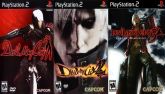 Kit Devil May Cry Collection com 3 Jogos