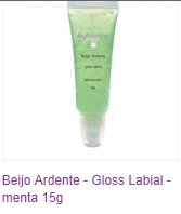 GLOSS LABIAL MENTA