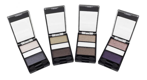 Trio High Light Sombras.