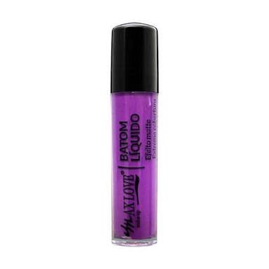 Batom Líquido Max Love Glamour Matte
