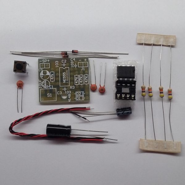 KIT Campainha Eletrônica