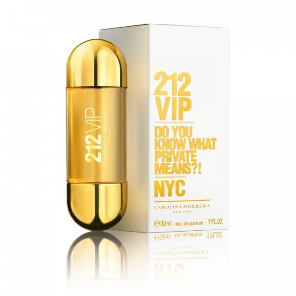212 Vip Feminino Eau de Parfum
