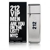 Carolina Herrera 212 VIP MEN MASCULINO EAU DE TOILETTE 200 ML