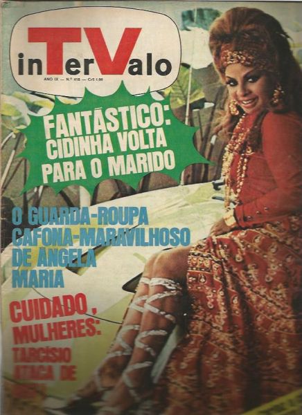 revista intervalo no.418