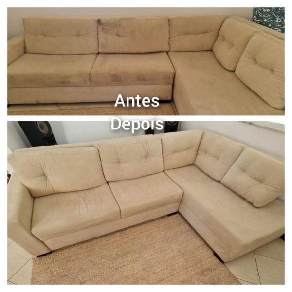 Atendimento Domiciliar para Limpeza de Estofados em Sarandi PR