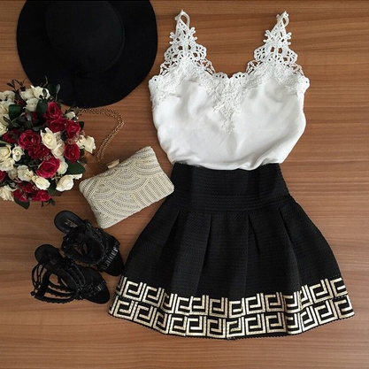 Vestido Topázio