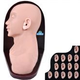Simulador Avançado P/ Exame Otológico-CS/SD-4042