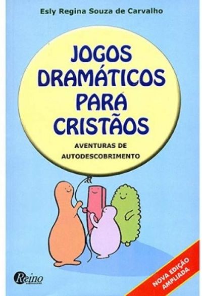 JOGOS DRAMÁTICOS PARA CRISTÃOS