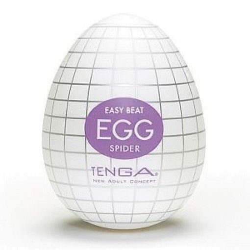 Masturbador Tenga Egg Spider