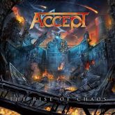Accept - Rise of Chaos (02 LP's Stricltly Limited Edition Gatefold Cover - 45rpm)
