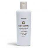3672 NUTRIDERME - LOÇÃO HIDRATANTE CORPORAL ALGODÃO - 200 ML
