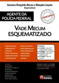 Vade Mecum Esquematizado - Agente da Polícia Federal (capa dura)