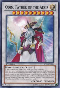 Odin, Father of the Aesir SP14-EN050