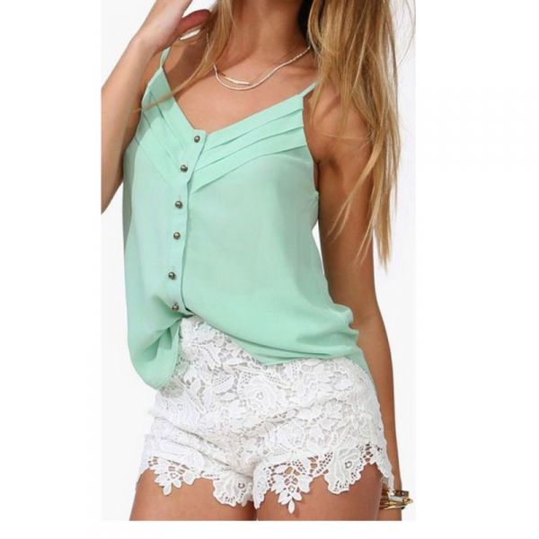 Shorts Renda VAF0098