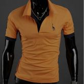 Camisa Polo Tops Tees VAM0012