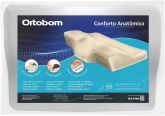 Travesseiro Conforto Anatomico 38x52x12 Ortobom