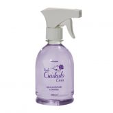 3634 TODO CUIDADO LAR - ÁGUA PERFUMADA LAVANDA 380 ML