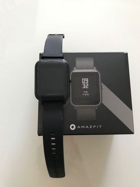CÓD:134 RELOGIO AMAZFIT BIP