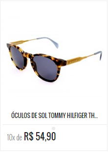 Óculos de sol Tommy Hilfiger TH 1350/S-JX1