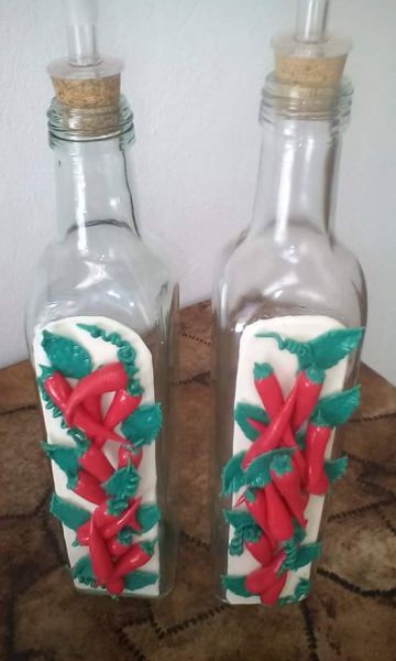 Vidros de Pimenta