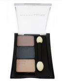 Trio de sombras MAYBELLINE - Charming Cobalt