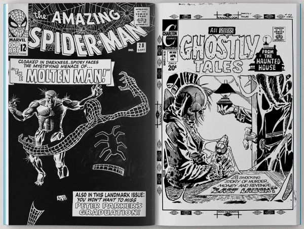 505802 - O Incrível Steve Ditko