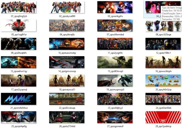 Adesivo diversos temas 75cm x 25cm