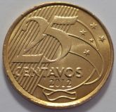 25 Centavos 2012 FC