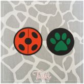 Arquivo de Corte Lady Bug