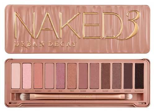 PALET DE SOMBRAS URBAN DECAY NAKED 3