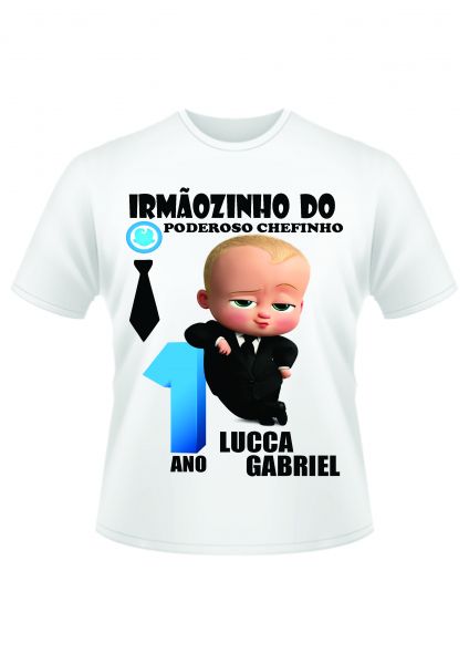 Irmãozinho do Poderoso Chefinho