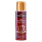 Gel chocolate hot