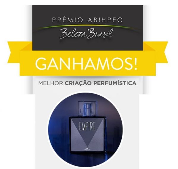 Empire Hinode Masculino 100ml