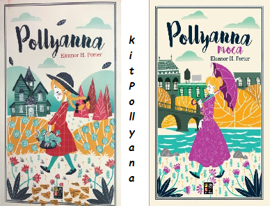 kit Pollyanna menina/moça